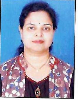 Shonali Dighe — Chairperson